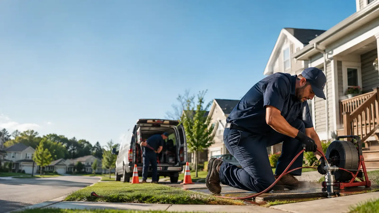 Emergency Plumbing in Endicott, NE